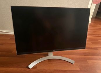 LG 27UD88-W 27" 4K UHD Monitor