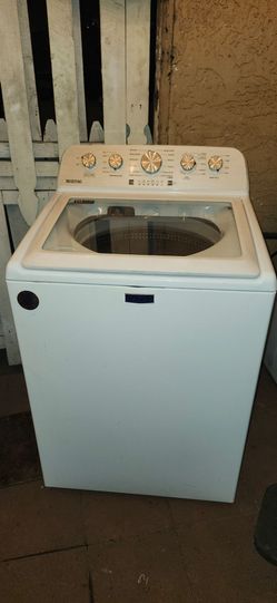 Maytag Top Load Washing Machine