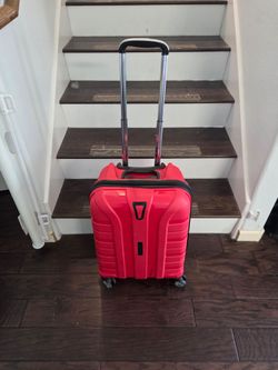 First Polos 21" carry on luggage