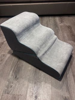 2-in-1 Dog Stairs & Ramp – Like New
