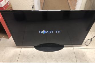 Samsung 50” Smart TV
