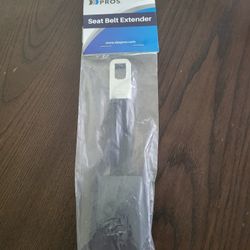 Seat Belt Extender 