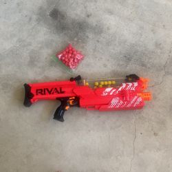  Nerf Gun Rival