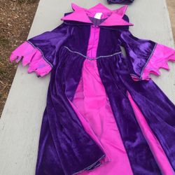 Disney Maleficent costume