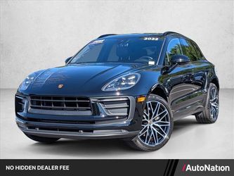 2022 Porsche Macan