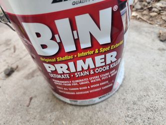 Bin primer