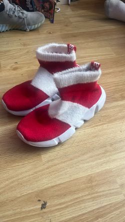 Sonic Kid Shoes