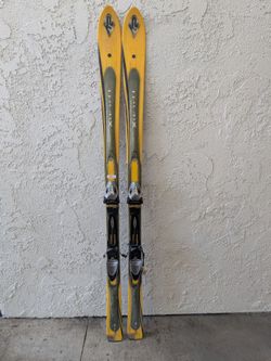 K2 X Crossfire Skis with Bindings