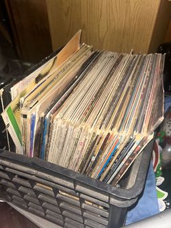 Vinyl Records