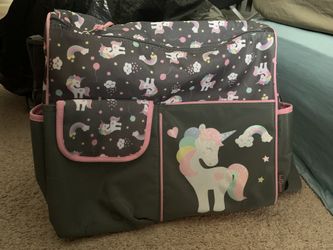 Diaper Bag 