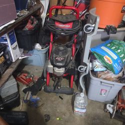Power Washer