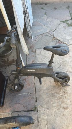 Jettison e bike