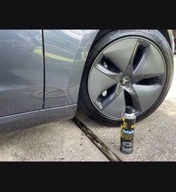 Details Spray Interior Shine