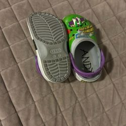 Crocs Buzz Lightyear 