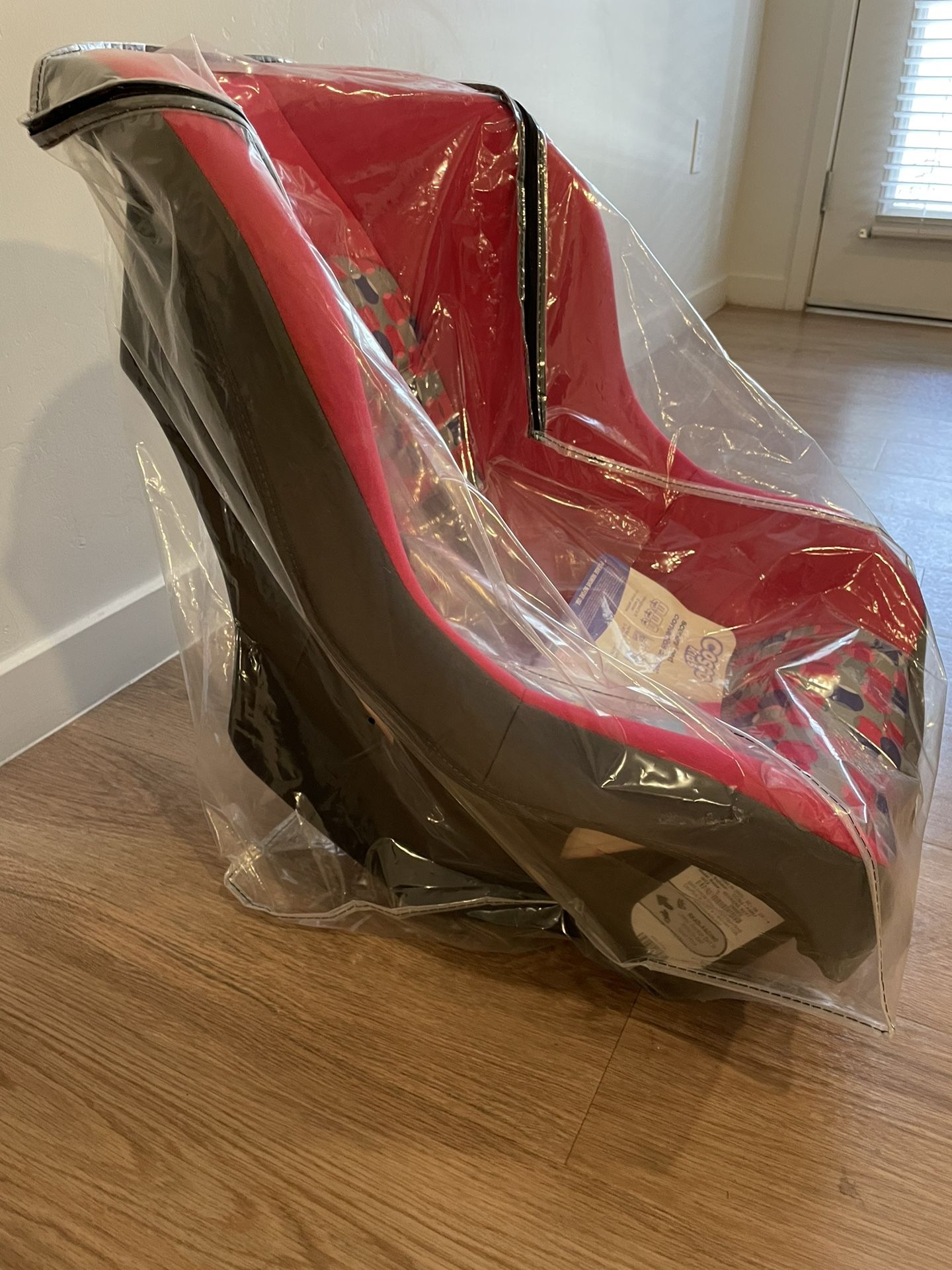 Cosco Kids Scenera NEXT Convertible Car Seat, Bauble, Infant & Toddler, Unisex