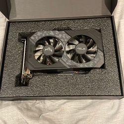 asus tuff GTX 1660 super overclocked used for 1 month