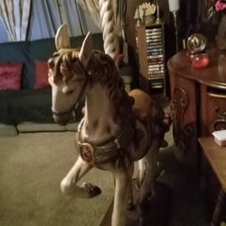 Carousel Horse 