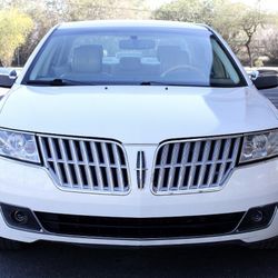 2012 Lincoln MKZ