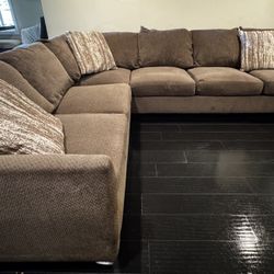 Sectional Couches In Good Condition