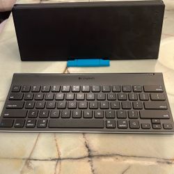 Logitech Keyboard For iPad 