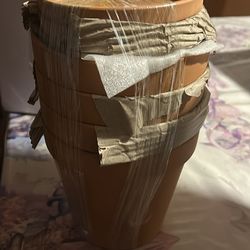 Terracotta Plant Pota