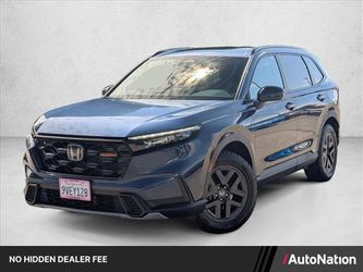 2026 Honda CR-V Hybrid