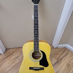 Silverstone Acoustic Guitar 