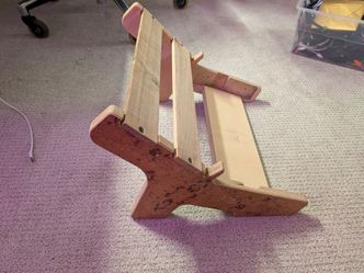Wooden Stand for Elektron Octatrack