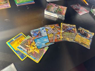 Small Pack Of Pokémon Cards
