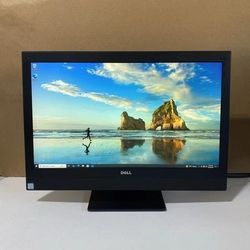Dell 4K UHD All-In-One Computer i7 16GB 250GB SSD