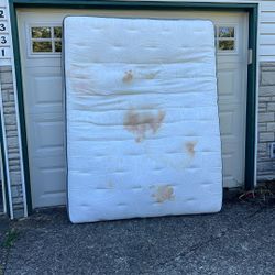 Free Queen Mattress 