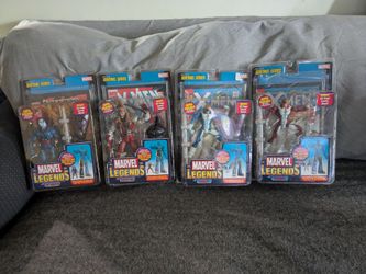Marvel legends Sentinel