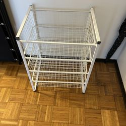 Storage Cart 