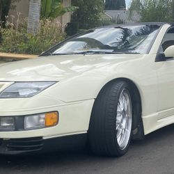 1994 Nissan 300zx convertible