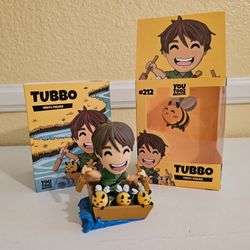 Tubbo - Youtooz Figure