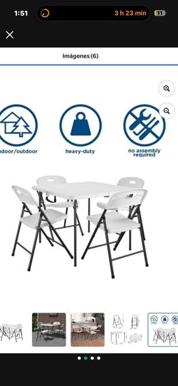 Cosco Xl Set New 