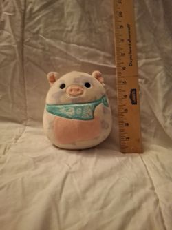 Rosie the pig