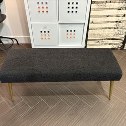 Stylish Bench