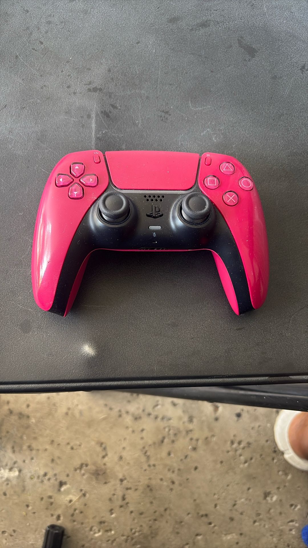 Sony Ps5 Controller Cherry Red 