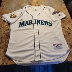 Mariners All-Star Game 2001 Jersey