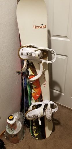 Women's Harvest Snowboard