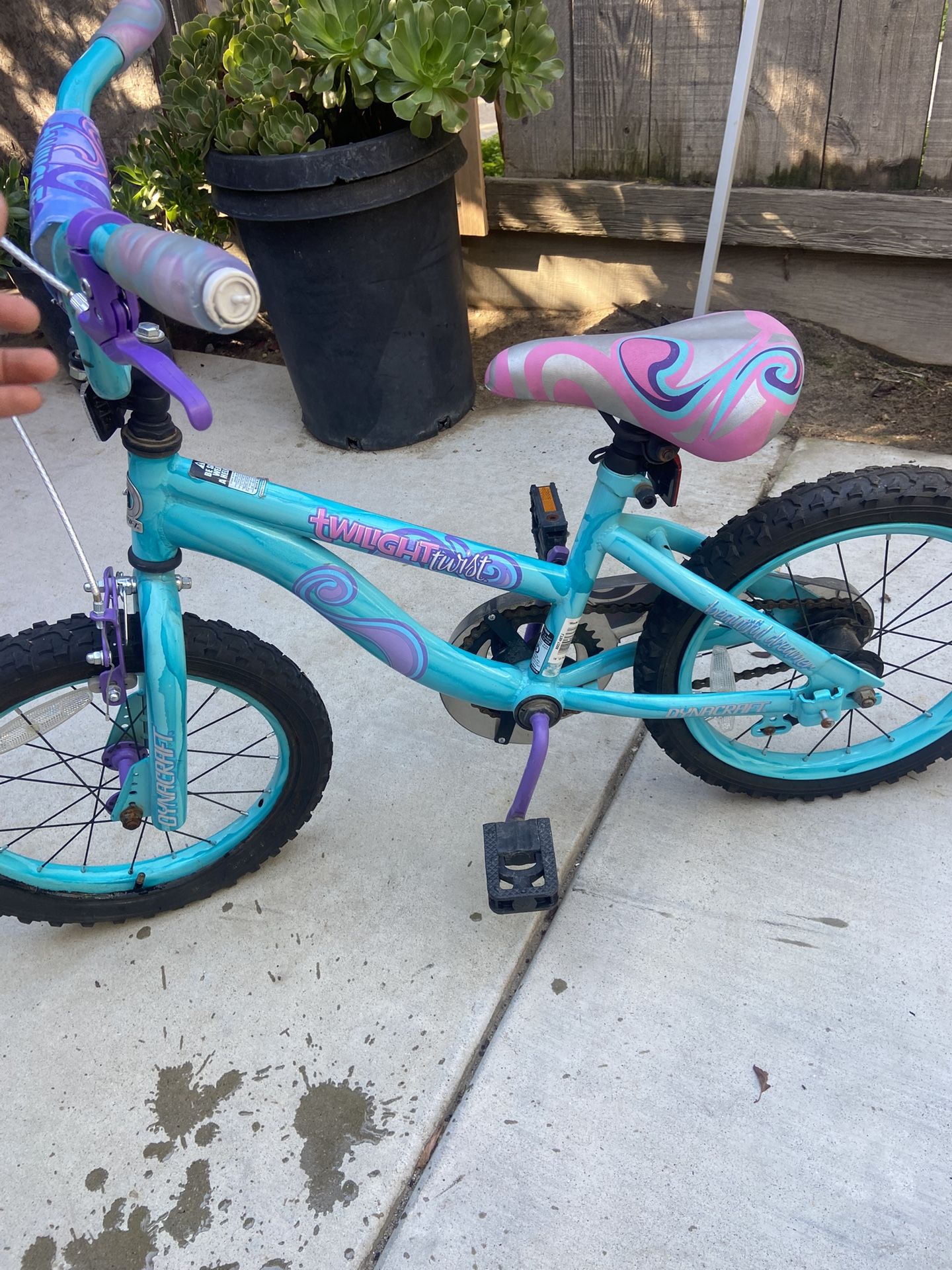 Child Bike