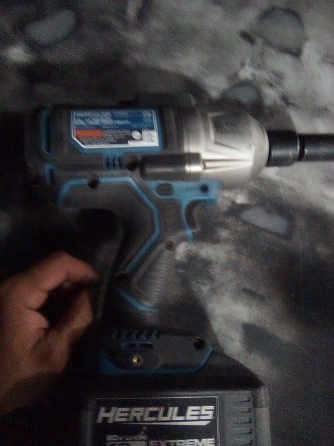 Hercules 3/4" Impact