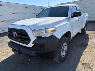 2017 Toyota Tacoma