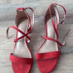Red High Heels