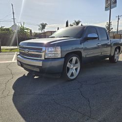 2008 CHEVROLET SILVERADO 