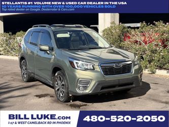 2019 Subaru Forester