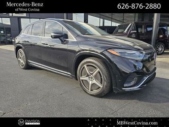 2023 Mercedes-Benz EQS 580 SUV