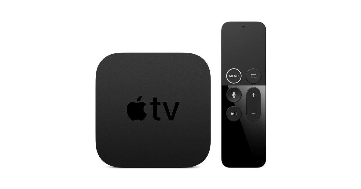 Apple tv brand new in box