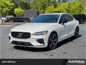 2022 Volvo S60 Recharge Plug-In Hybrid